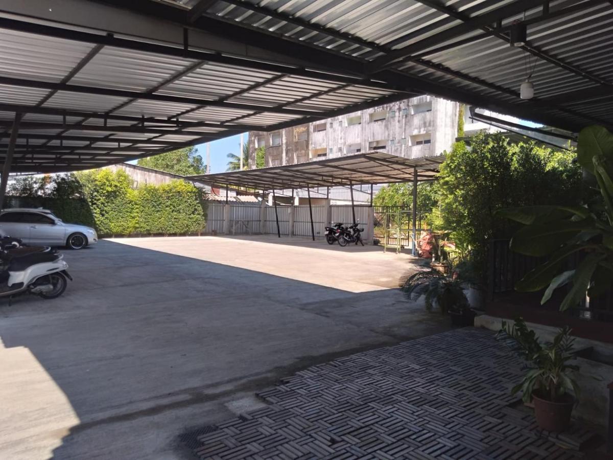 The Sekret Hotel Sungai Kolok Exteriör bild