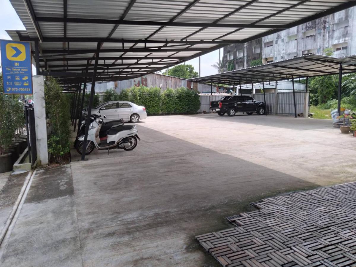 The Sekret Hotel Sungai Kolok Exteriör bild