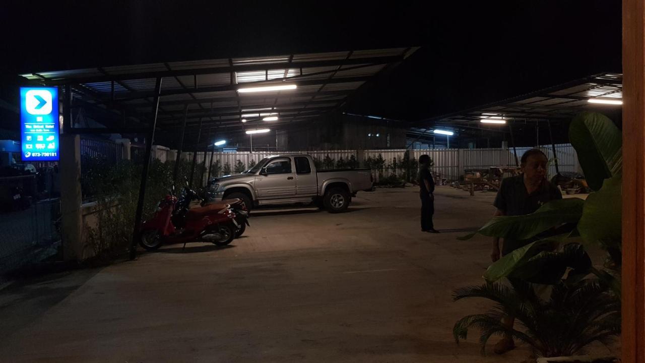 The Sekret Hotel Sungai Kolok Exteriör bild