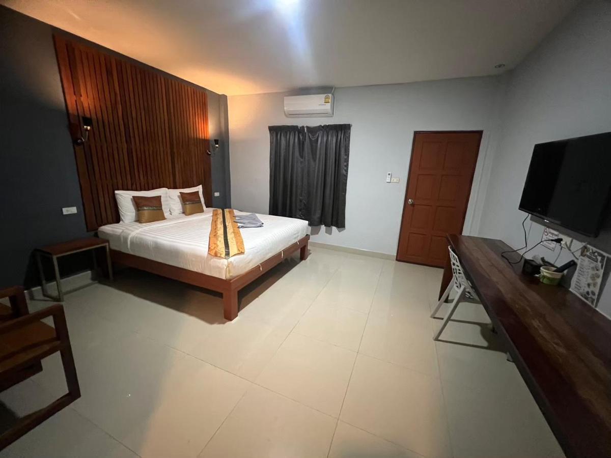 The Sekret Hotel Sungai Kolok Exteriör bild