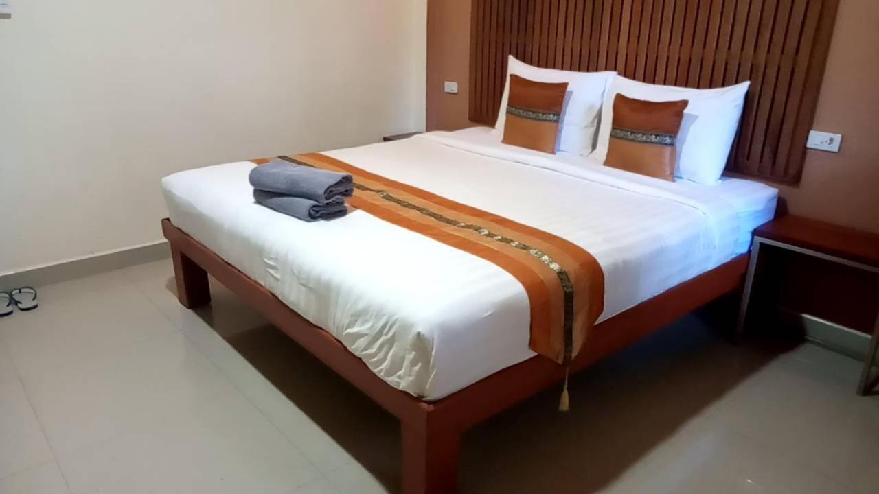 The Sekret Hotel Sungai Kolok Exteriör bild