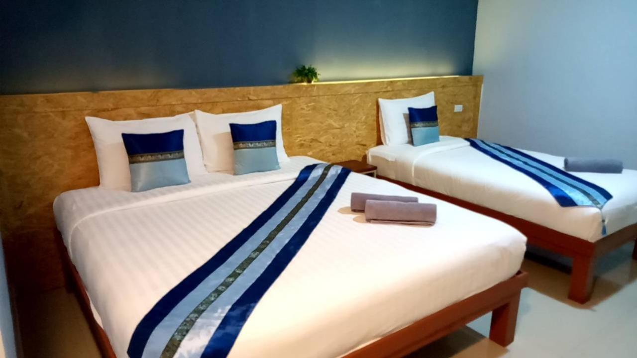 The Sekret Hotel Sungai Kolok Exteriör bild