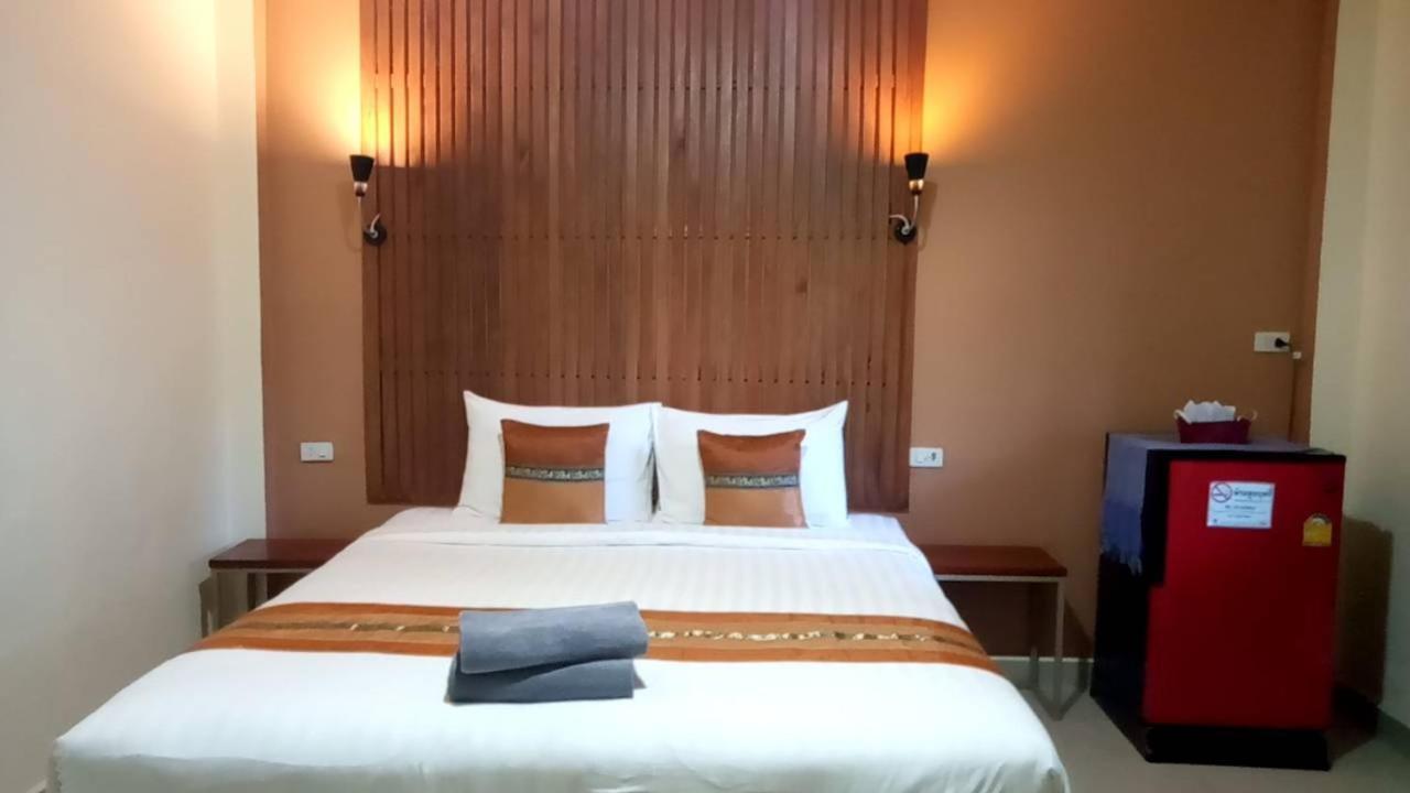 The Sekret Hotel Sungai Kolok Exteriör bild
