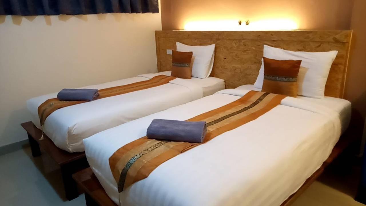The Sekret Hotel Sungai Kolok Exteriör bild