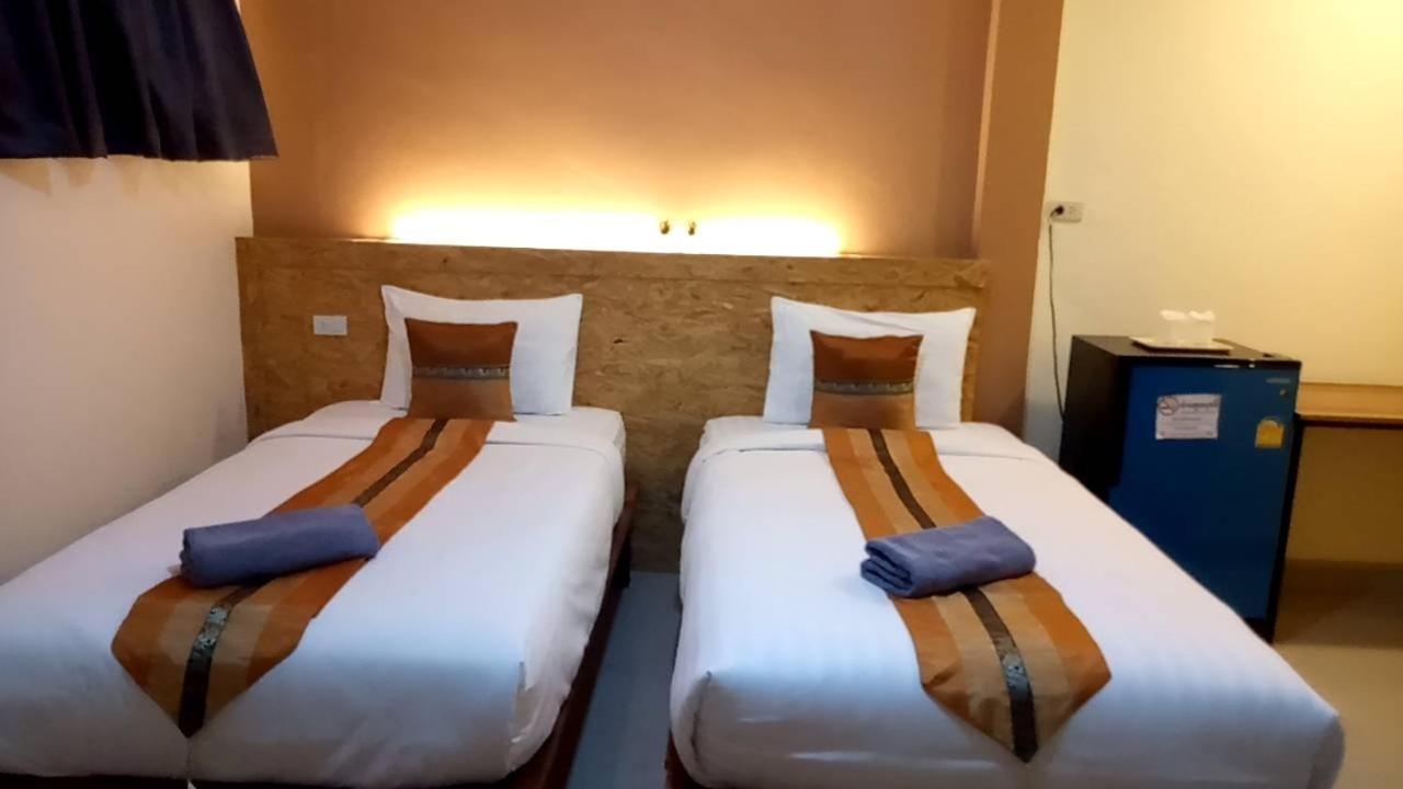 The Sekret Hotel Sungai Kolok Exteriör bild