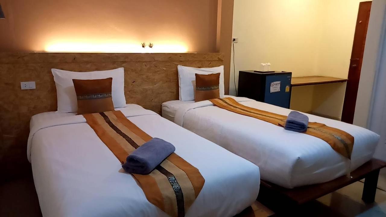 The Sekret Hotel Sungai Kolok Exteriör bild