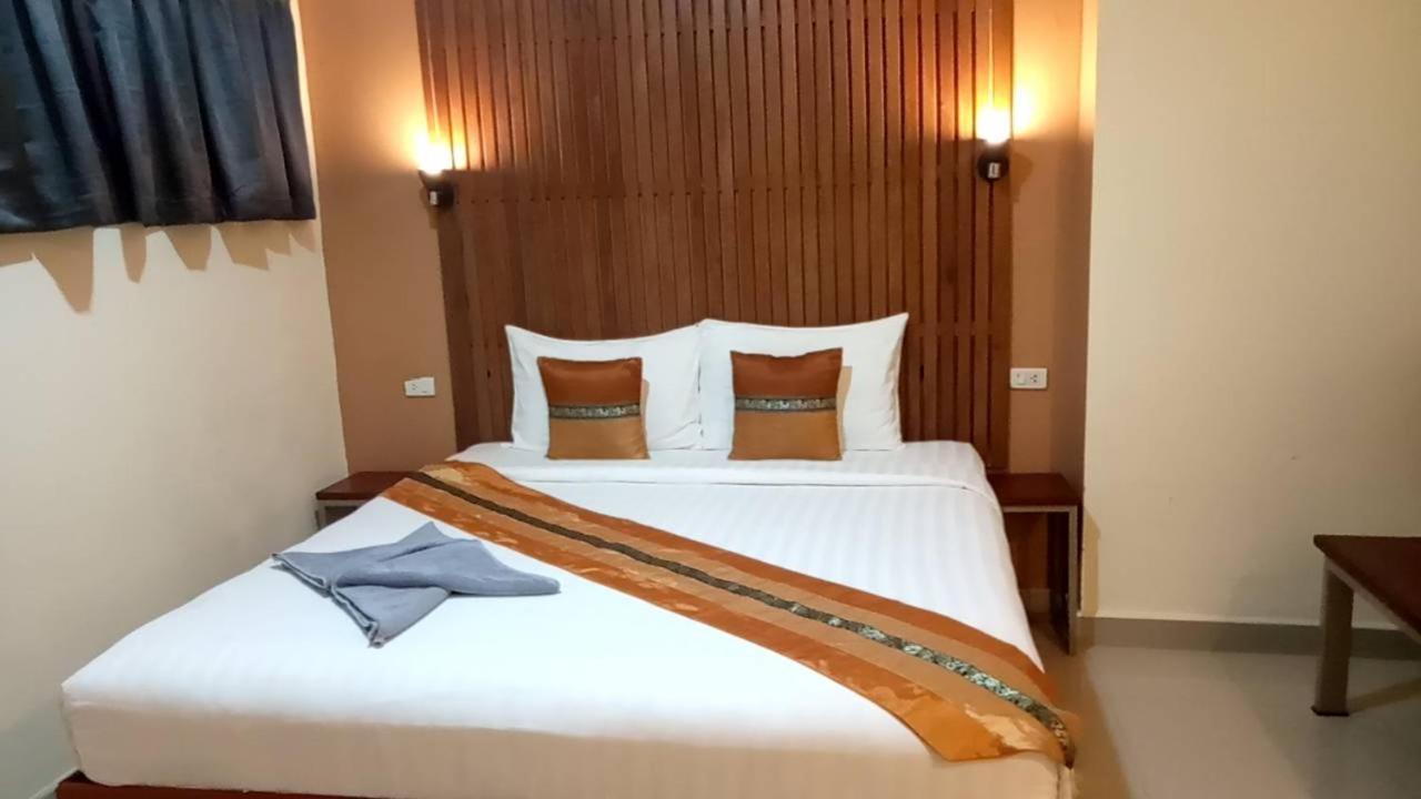 The Sekret Hotel Sungai Kolok Exteriör bild
