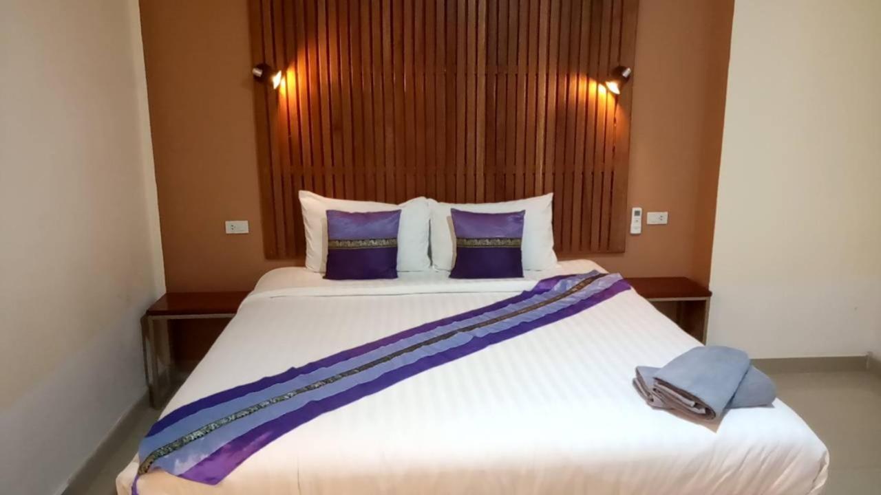 The Sekret Hotel Sungai Kolok Exteriör bild