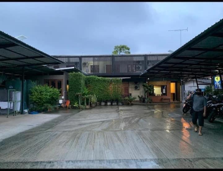 The Sekret Hotel Sungai Kolok Exteriör bild