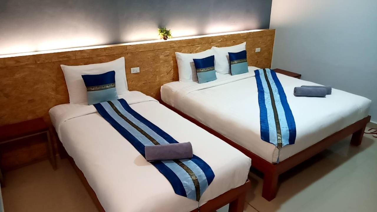 The Sekret Hotel Sungai Kolok Exteriör bild