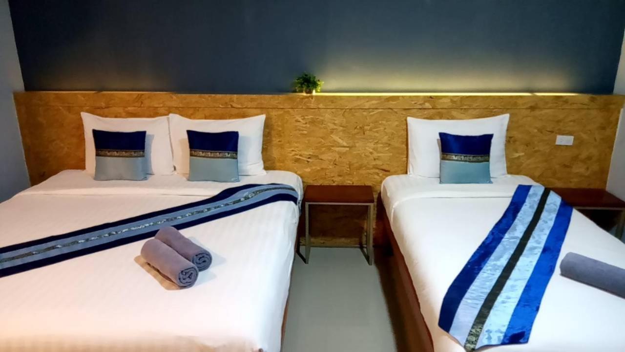 The Sekret Hotel Sungai Kolok Exteriör bild