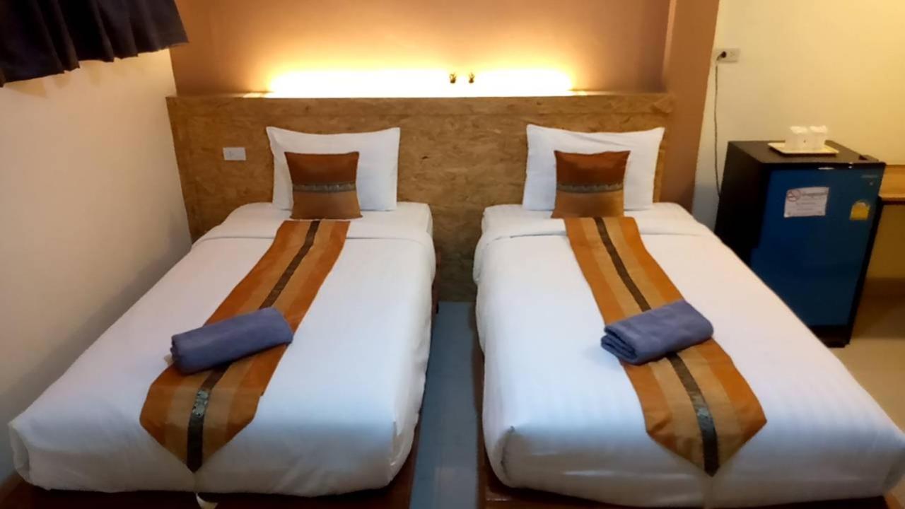 The Sekret Hotel Sungai Kolok Exteriör bild