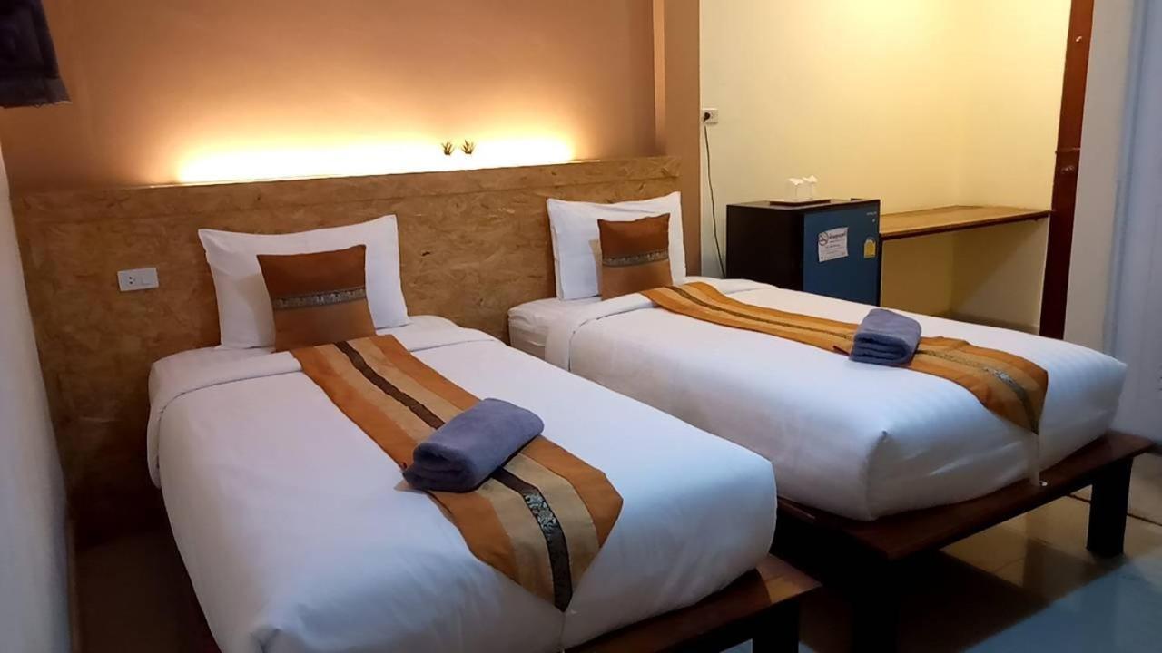 The Sekret Hotel Sungai Kolok Exteriör bild