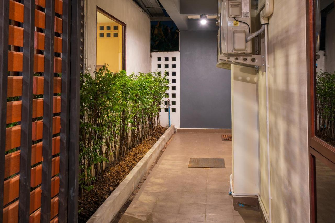 The Sekret Hotel Sungai Kolok Exteriör bild
